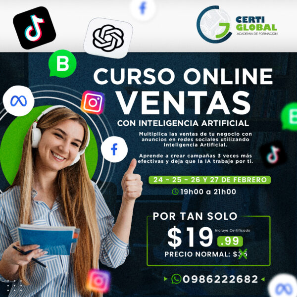 Ventas con Inteligencia Artificial